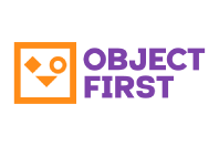 object-first logo
